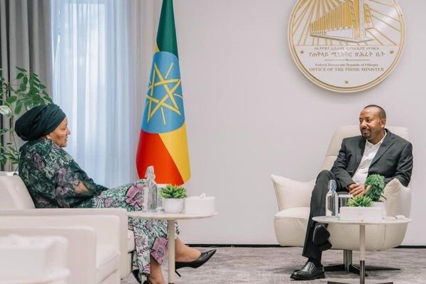 World Leaders, Government Officials Arrive in Addis Ababa for 2nd UN Food Systems Summit Stocktake +4 World Leaders, Government Officials Arrive in Addis Ababa for 2nd UN Food Systems Summit Stocktake +4 - Sputnik Africa