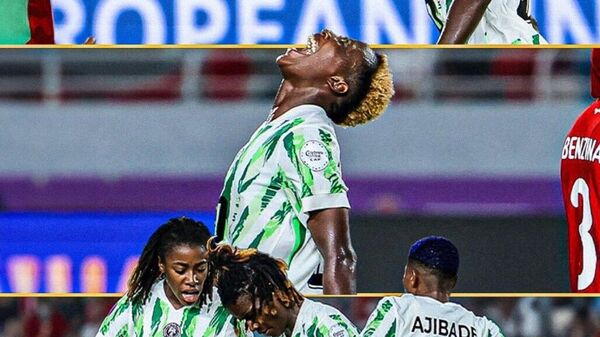 Le Nigeria triomphe face au Maroc à la CAN Féminine 2025 et décroche un 10e titre historique - Sputnik Afrique