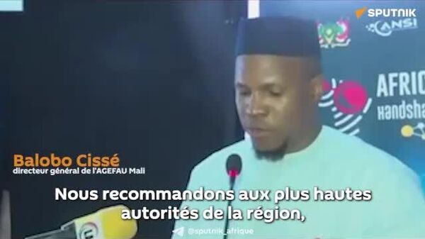 Niamey a accueilli le Symposium AfricaCERT–Handshake 25 - Sputnik Afrique