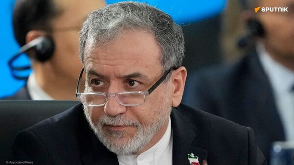 Le chef de la diplomatie iranienne révèle une tentative d’assassinat par Israël - Sputnik Afrique