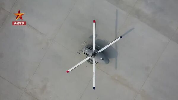 #viral | Export-Ready: Chinese Drone Delivers Blue Arrow 5 Anti-Tank Missile - Sputnik Africa