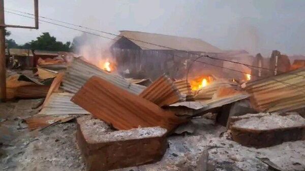 RD Congo: au moins 43 morts dans une attaque rebelle - Sputnik Afrique