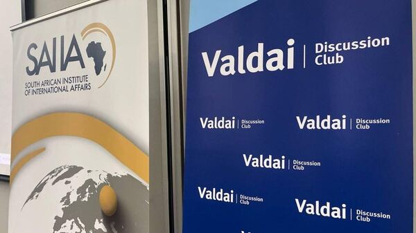 Third Russia-Africa Valdai Conference About to Begin - Sputnik Africa