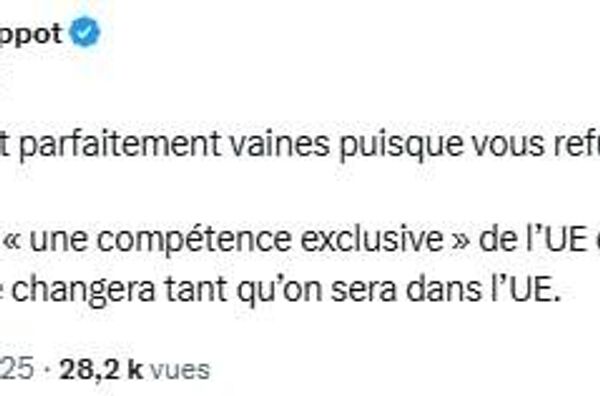 Accord UE-USA sur les droits de douane: le plus grand accord jamais signé ou  fiasco politique, économique et moral? - Sputnik Afrique