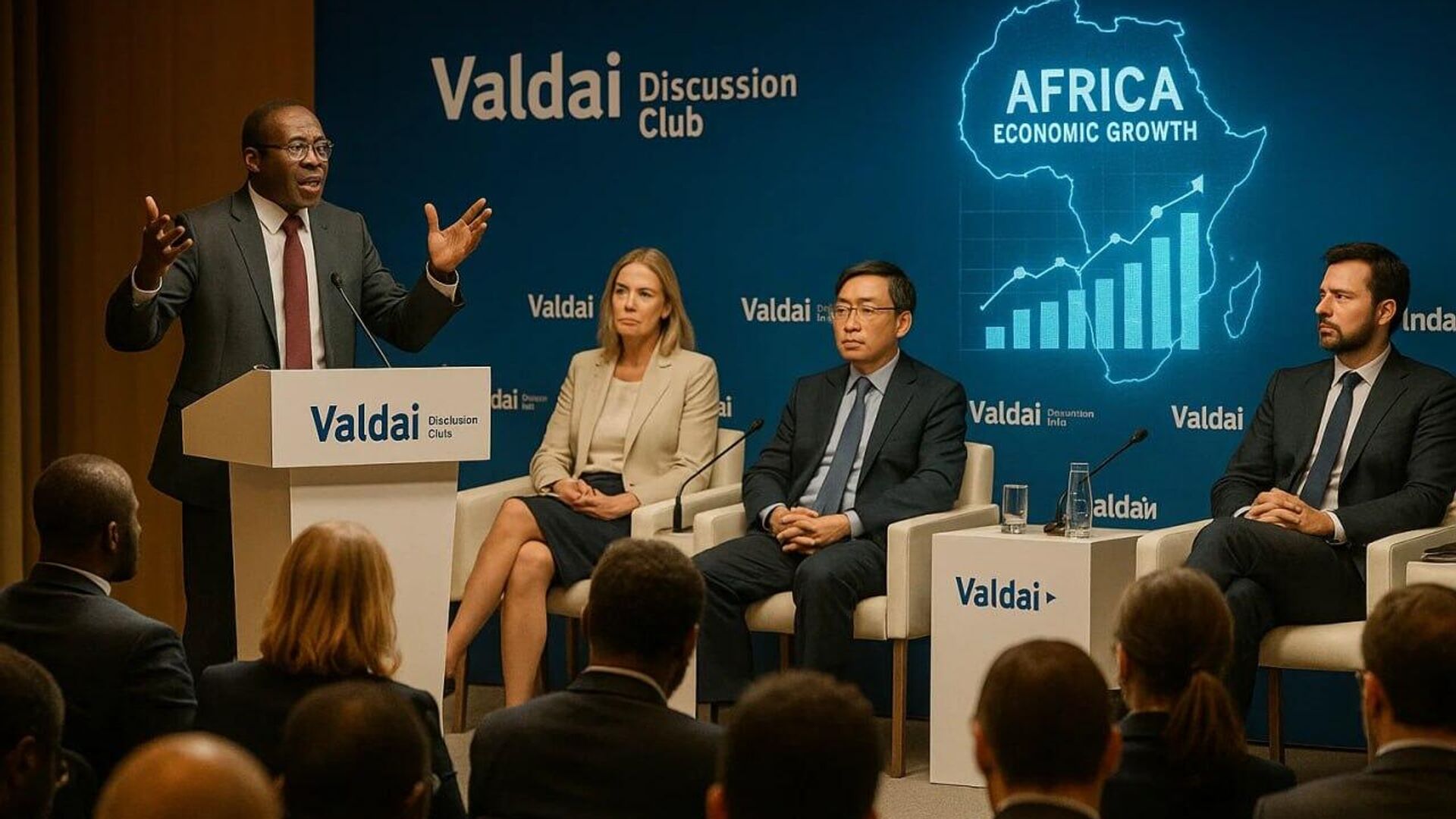 Africa's 'Strength Lies in Unity' & Its 'Future Depends on Integration & Development': Expert Africa's 'Strength Lies in Unity' & Its 'Future Depends on Integration & Development': Expert - Sputnik Africa, 1920, 28.07.2025