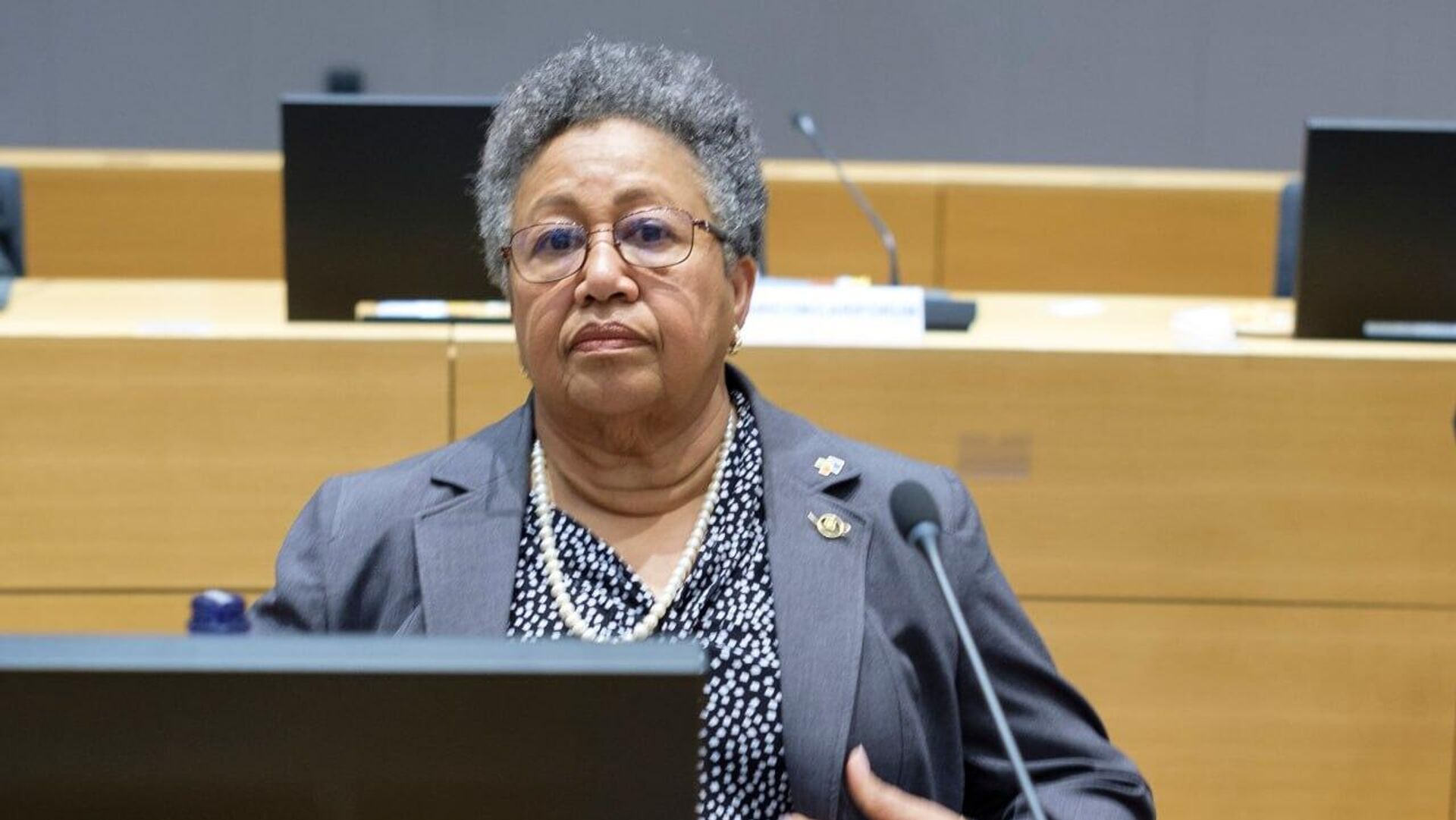 Caribbean Nations Pursue Stronger Trade Ties with Africa Amidst Shifting Global Trade Landscape Caribbean Nations Pursue Stronger Trade Ties with Africa Amidst Shifting Global Trade Landscape - Sputnik Africa, 1920, 29.07.2025