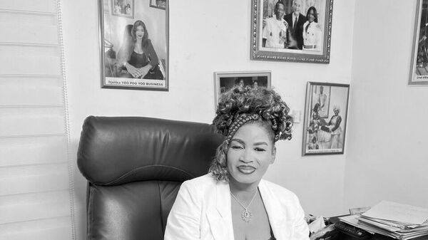 Forum des femmes entreprenantes: Un grand moment d'immersion entre sœurs du milieu des affaires - Sputnik Afrique