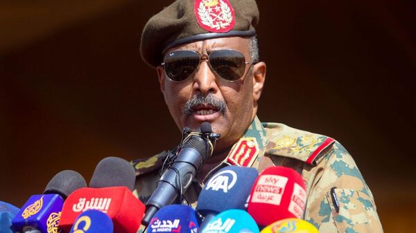 Sudan Condemns RSF's Parallel Government Declaration as 'Proof of Defeat' - Sputnik Africa