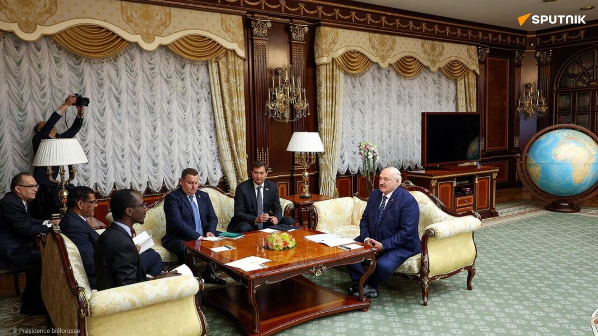 Pour nous, l'Éthiopie est l'un des pays les plus importants d'Afrique de l'Est: Minsk tisse des liens avec Addis-Abeba - Sputnik Afrique, 1920, 29.07.2025