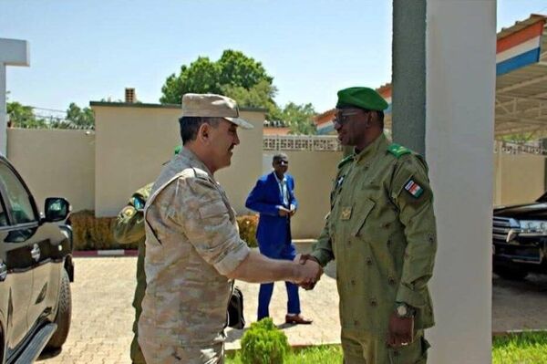 Russia Deepens Energy and Defense Ties With Niger in Landmark Visit Russia Deepens Energy and Defense Ties With Niger in Landmark Visit - Sputnik Africa