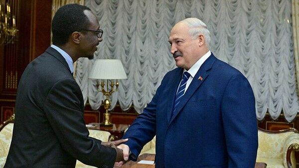 Belarus Ready to Supply Ethiopia With All Necessary Complex of Engineering Products: Lukashenko - Sputnik Africa