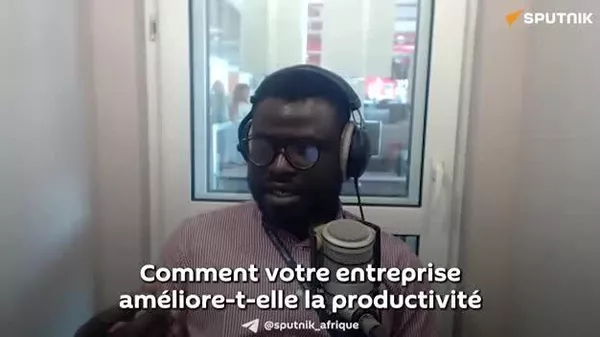▶ IA et agroalimentaire: une solution universelle très bien adaptée pour l'Afrique, mais aussi pour d'autres contrées - Sputnik Afrique