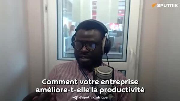 ▶ IA et agroalimentaire: une solution universelle très bien adaptée pour l'Afrique, mais aussi pour d'autres contrées - Sputnik Afrique