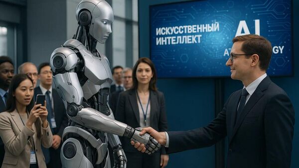 Russia Keeping Pace—and Even Advancing—in Global AI Race: Putin - Sputnik Africa