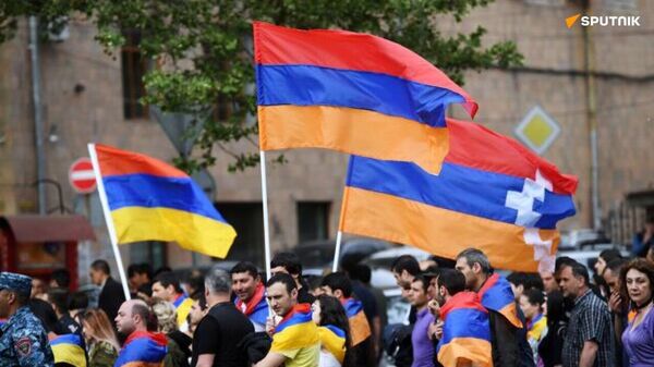 'Armenia Becomes New Battleground in Global Hybrid Warfare': Expert - Sputnik Africa
