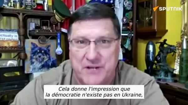 Les discussions américano-britanniques sur l’éviction de Zelensky montrent que l’Ukraine est l’otage de puissances étrangères, selon un ex-agent US - Sputnik Afrique