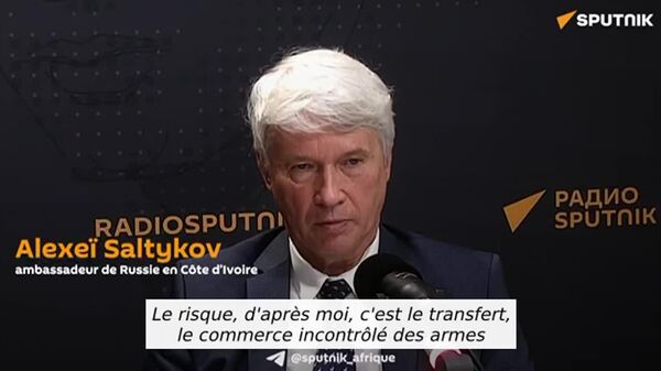 La sur-militarisation de l'Europe peut avoir des effets sur l'Afrique, selon un diplomate russe - Sputnik Afrique