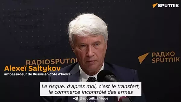 La sur-militarisation de l'Europe peut avoir des effets sur l'Afrique, selon un diplomate russe - Sputnik Afrique