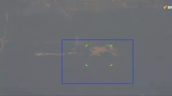 Un missile russe Iskander a frappé un centre d'entraînement des forces terrestres ukrainiennes dans la région de Tchernigov - Sputnik Afrique