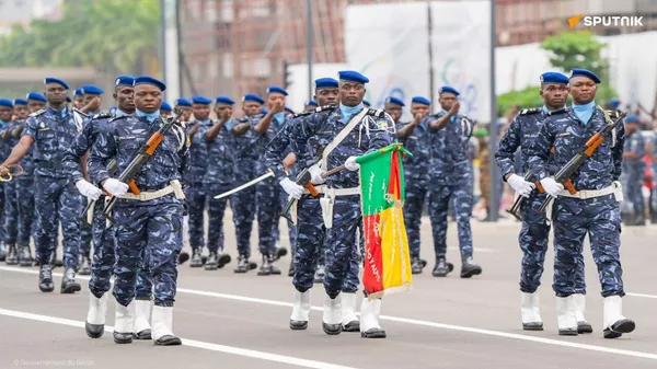 Le Bénin joue la carte du bon voisinage en invitant l'AES à sa fête d'indépendance - Sputnik Afrique