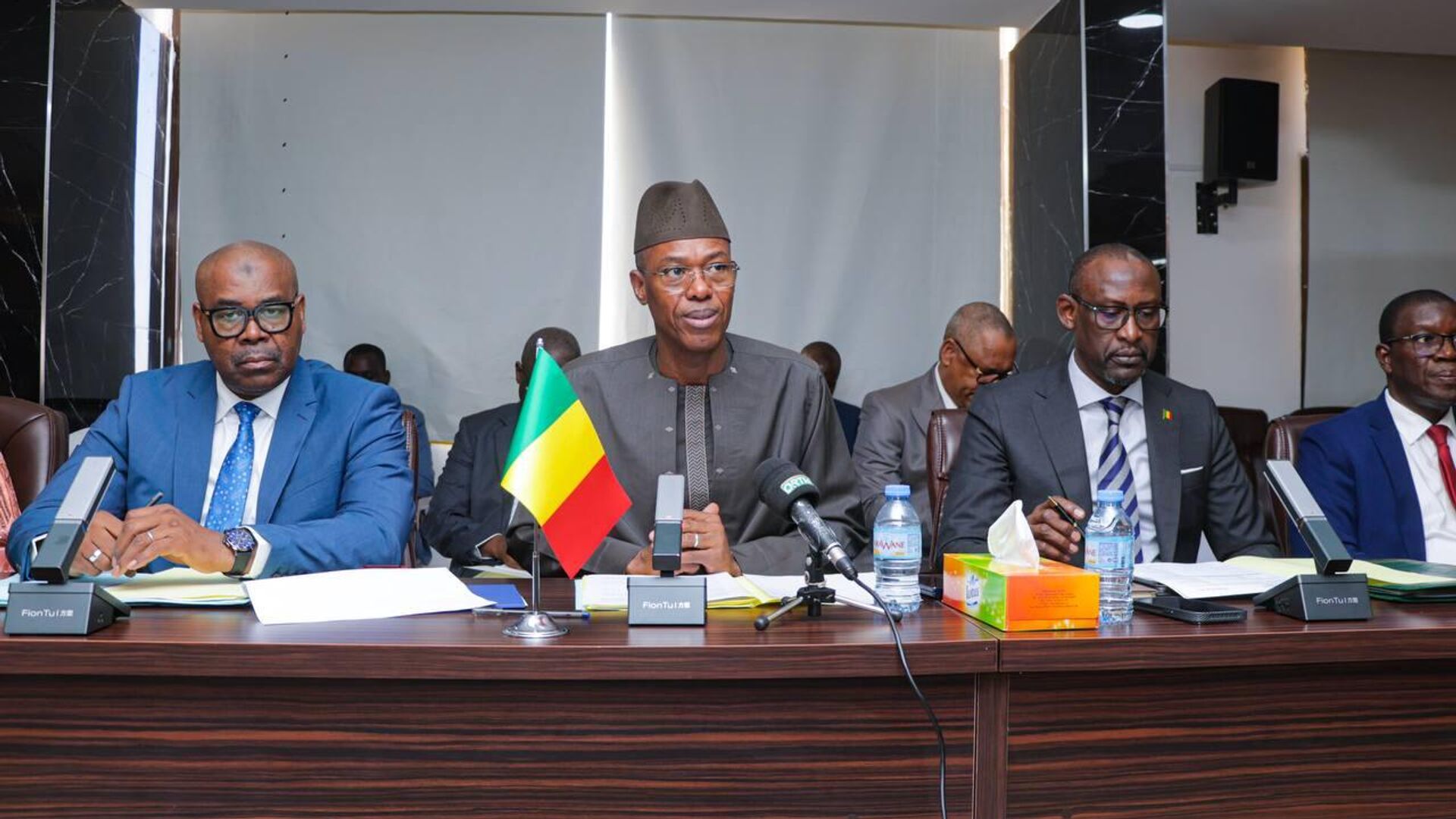 Russian Specialists Will Create Heat Map of Malian Mineral Deposits, Energy Ministry Says Russian Specialists Will Create Heat Map of Malian Mineral Deposits, Energy Ministry Says - Sputnik Africa, 1920, 30.07.2025