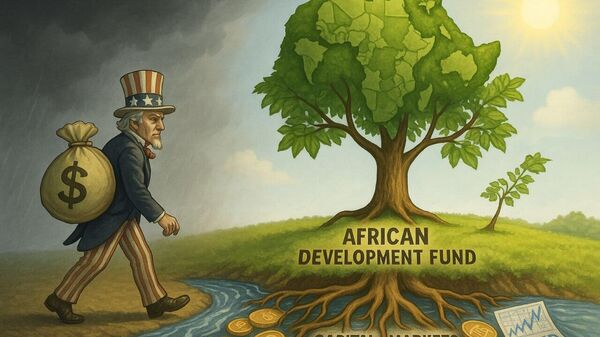 AfDB's Africa Development Fund to Enter Capital Markets, Targeting $5 Billion Every Three Years, Official Says - Sputnik Africa