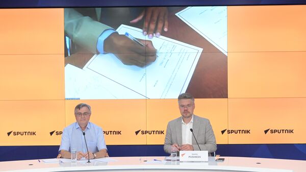 Sputnik signe son premier accord de coopération avec un média gabonais