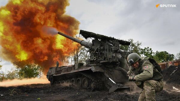 Les forces russes ripostent à une tentative ukrainienne de débarquement dans la mer Noire - Sputnik Afrique