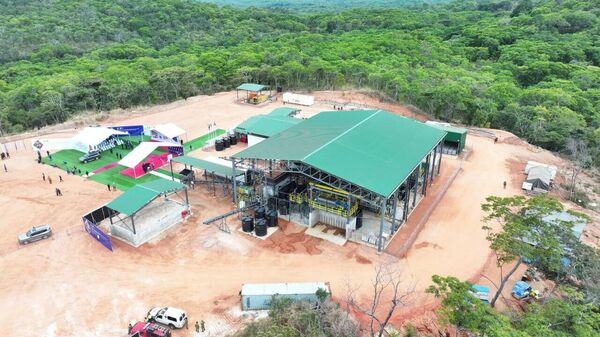 Rosatom Launches Pilot Uranium Plant in Tanzania, Eyes Broader African Expansion - Sputnik Africa