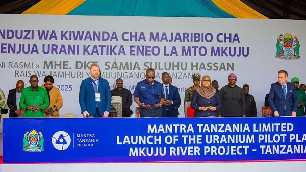 Tanzania Welcomes Boost in Russian University Scholarships - Sputnik Africa