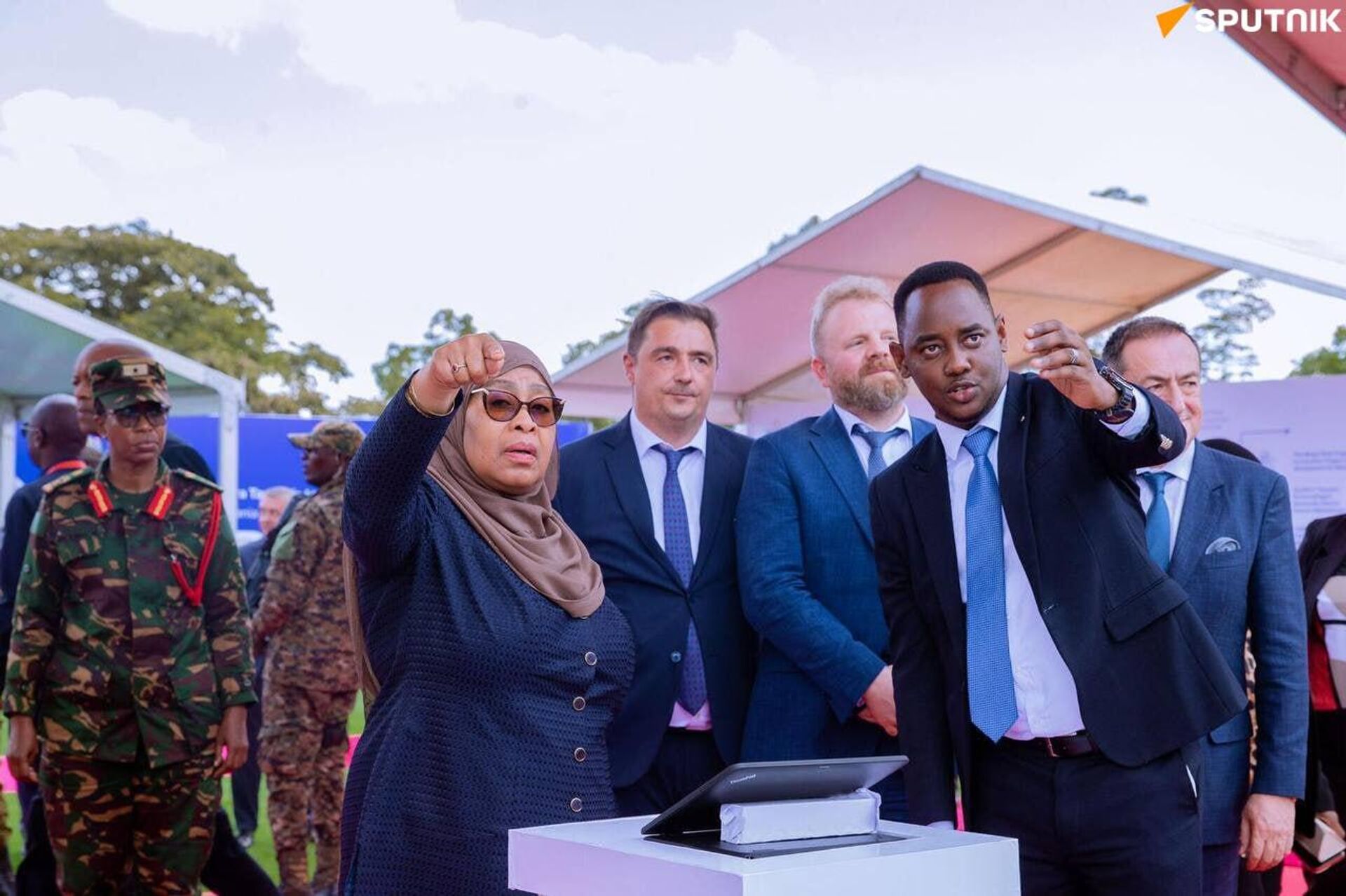 Tanzania Welcomes Boost in Russian University Scholarships Tanzania Welcomes Boost in Russian University Scholarships - Sputnik Africa, 1920, 30.07.2025