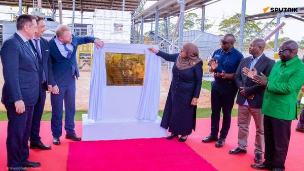 La Russie propulse la Tanzanie vers l’ère nucléaire avec un important projet d’uranium - Sputnik Afrique