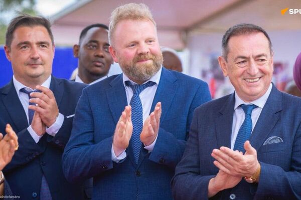 La Russie propulse la Tanzanie vers l’ère nucléaire avec un important projet d’uranium - Sputnik Afrique