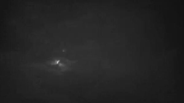 Éruption volcanique au Kamchatka, en Russie, touché par un violent séisme - Sputnik Afrique