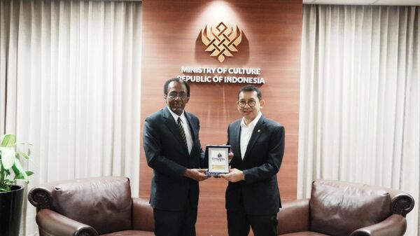 Indonesia & Ethiopia Forge Cultural Alliance, Seek Joint UNESCO Heritage Bid - Sputnik Africa