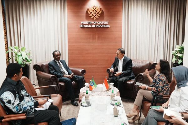 Indonesia & Ethiopia Forge Cultural Alliance, Seek Joint UNESCO Heritage Bid Indonesia & Ethiopia Forge Cultural Alliance, Seek Joint UNESCO Heritage Bid - Sputnik Africa