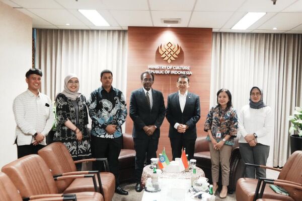 Indonesia & Ethiopia Forge Cultural Alliance, Seek Joint UNESCO Heritage Bid Indonesia & Ethiopia Forge Cultural Alliance, Seek Joint UNESCO Heritage Bid - Sputnik Africa