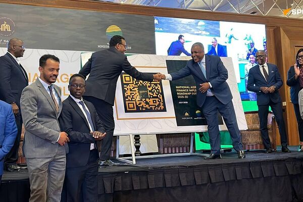 Ethiopia Plants Seed for Financial Revolution in Agriculture With Launch of New Bold Plan Ethiopia Plants Seed for Financial Revolution in Agriculture With Launch of New Bold Plan - Sputnik Africa