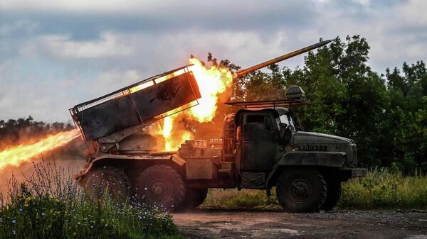 The city of Chasov Yar in the DPR was liberated by the Russian military, the Ministry of Defense reported - Sputnik Africa