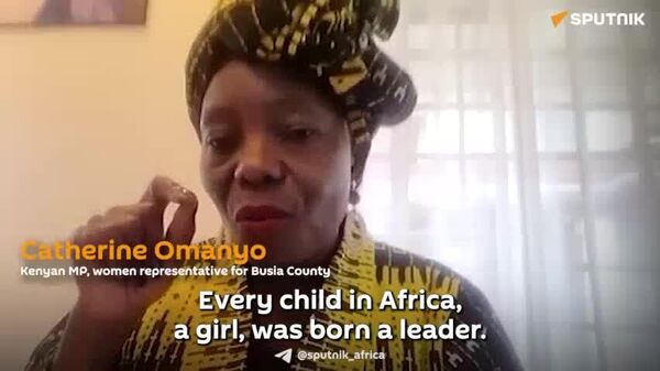 'Unapologetically Woman': Kenyan’s MP Call to Action on African Women’s Day - Sputnik Africa