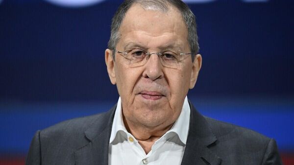 Lavrov Holds Joint Presser With His Syrian Counterpart After Talks - Sputnik Africa