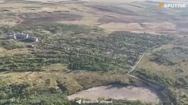 ▶ Vidéo de la libération de Tchassov Yar - Sputnik Afrique