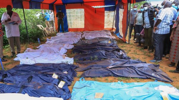 Kenyan Court Orders Exhumation in New Cult Mass Grave Case - Sputnik Africa