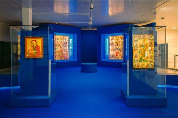 Vols coloniaux: comment les nations occidentales pillent les trésors culturels de l’Ukraine - Sputnik Afrique