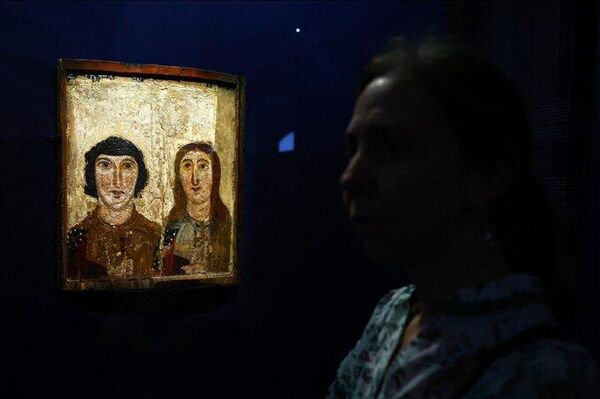 Vols coloniaux: comment les nations occidentales pillent les trésors culturels de l’Ukraine - Sputnik Afrique