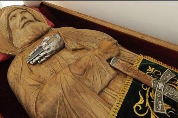 Vols coloniaux: comment les nations occidentales pillent les trésors culturels de l’Ukraine - Sputnik Afrique