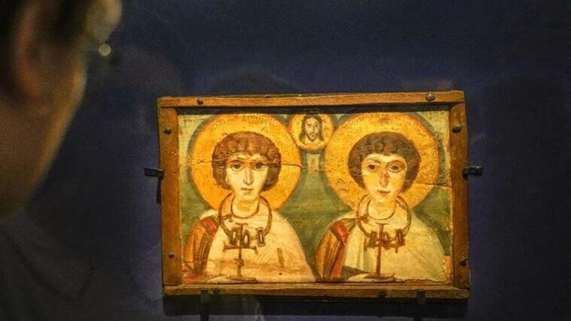 COLONIAL THEFT: How Western nations are looting Ukraine’s cultural treasures COLONIAL THEFT: How Western nations are looting Ukraine’s cultural treasures - Sputnik Africa, 1920, 31.07.2025
