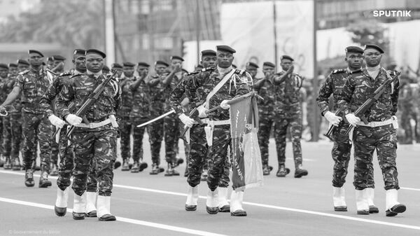 La solidarité africaine, la convivialité africaine et la fraternité africaine - Sputnik Afrique