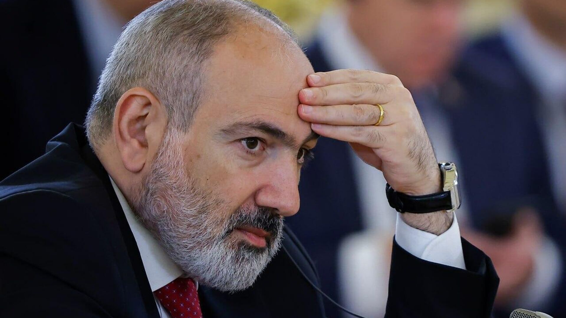 Armenia's Pashinyan Reportedly Losing Ground in Brussels Amid His Anti-Democratic Reforms Armenia's Pashinyan Reportedly Losing Ground in Brussels Amid His Anti-Democratic Reforms - Sputnik Africa, 1920, 31.07.2025