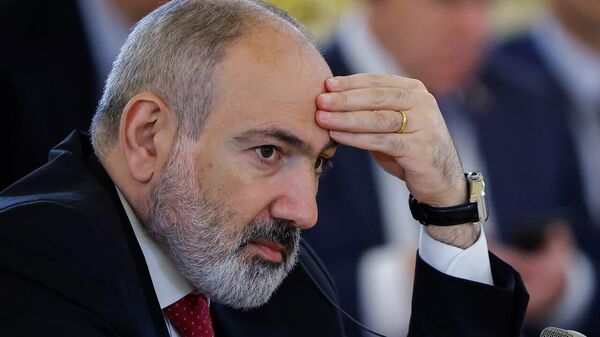Armenia's Pashinyan Reportedly Losing Ground in Brussels Amid His Anti-Democratic Reforms - Sputnik Africa